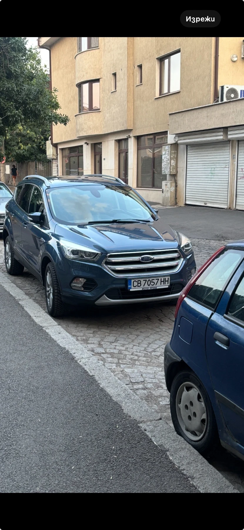 Ford Kuga 2.0D 150 к.с. 4х4 - изображение 3