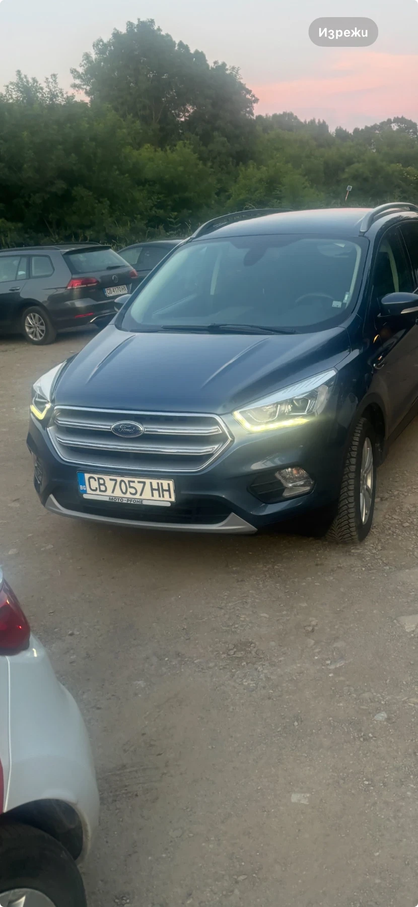 Ford Kuga 2.0D 150 к.с. 4х4 - изображение 4