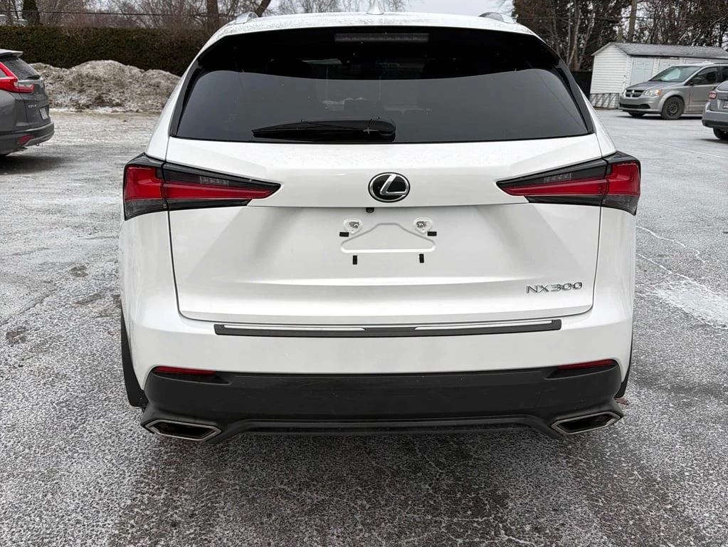 Lexus NX 300 2020 * CARFAX * БЕЗ ПЪРВОНАЧАЛНА ВНОСКА - изображение 5