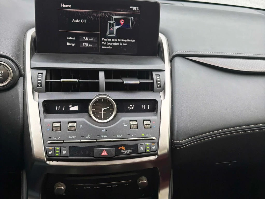 Lexus NX 300 2020 * CARFAX * БЕЗ ПЪРВОНАЧАЛНА ВНОСКА - изображение 9