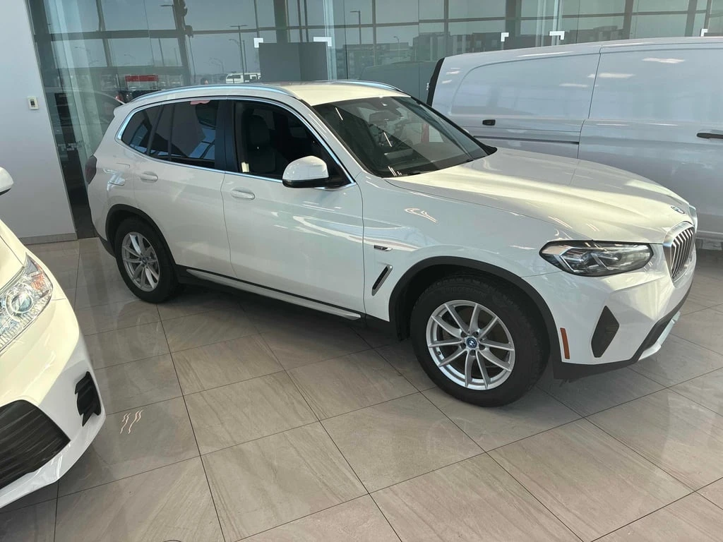 BMW X3 * xDrive30e * CARFAX * ЦЕНА ДО БГ - изображение 3