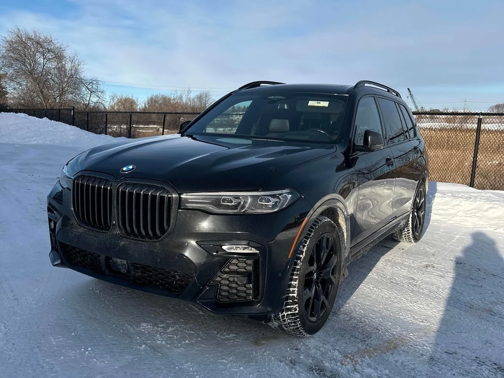 BMW X7 xDrive40i  CARFAX | Mobile.bg � ����������� 1
