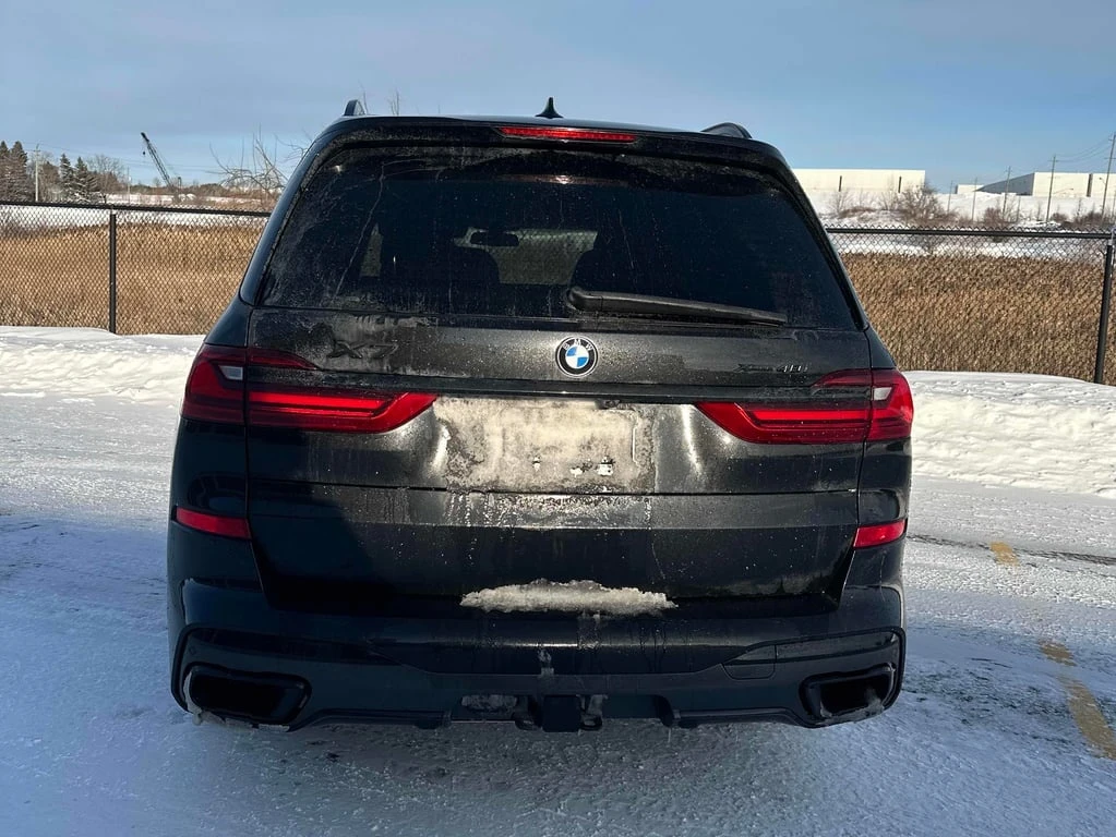 BMW X7 xDrive40i  CARFAX - изображение 4