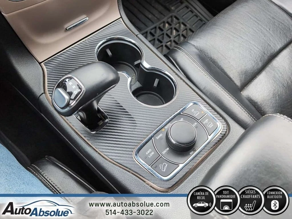 Jeep Grand cherokee * Overland * CARFAX * ���� �� �� | Mobile.bg � ����������� 13