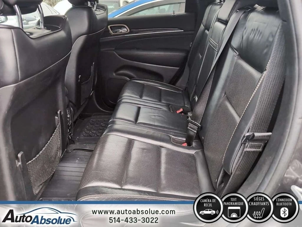 Jeep Grand cherokee * Overland * CARFAX * ���� �� �� | Mobile.bg � ����������� 17