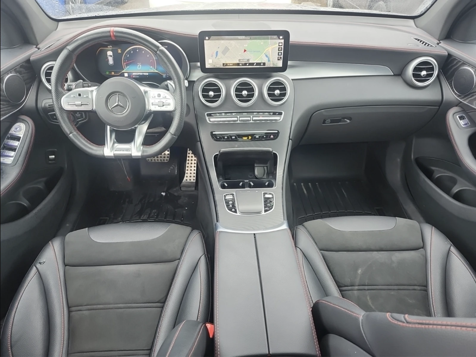Mercedes-Benz GLC 43 AMG 2022 Mercedes-Benz GLC AMG GLC 43 | Mobile.bg � ����������� 6
