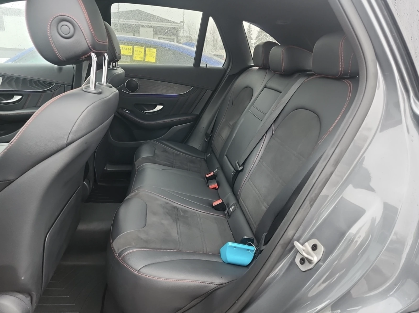 Mercedes-Benz GLC 43 AMG 2022 Mercedes-Benz GLC AMG GLC 43 | Mobile.bg � ����������� 8