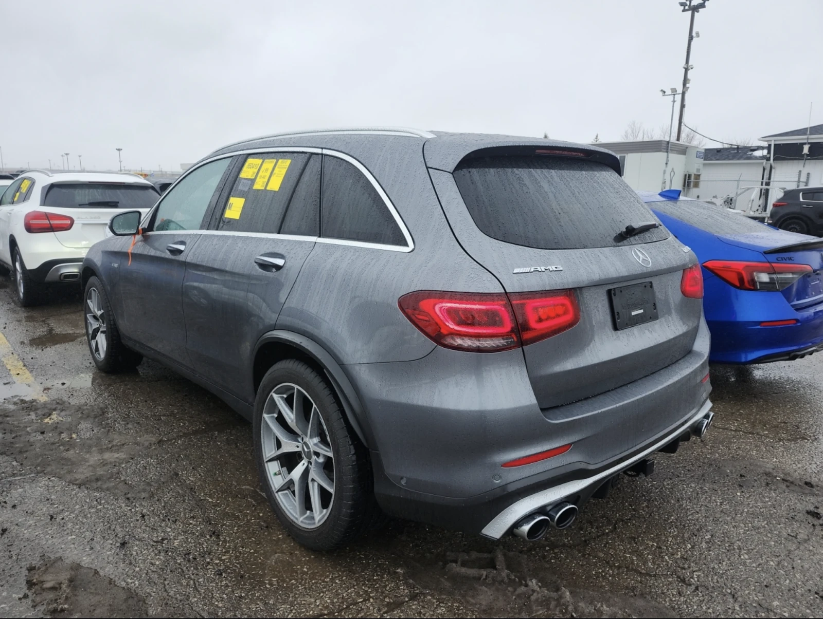 Mercedes-Benz GLC 43 AMG 2022 Mercedes-Benz GLC AMG GLC 43 | Mobile.bg � ����������� 4