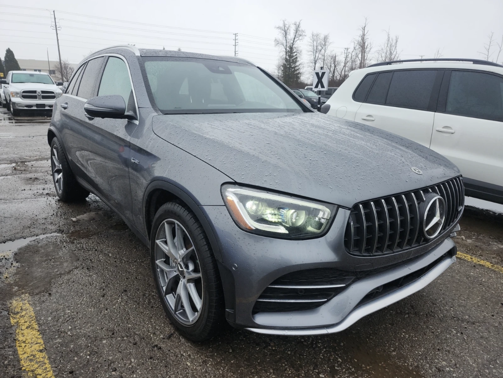 Mercedes-Benz GLC 43 AMG 2022 Mercedes-Benz GLC AMG GLC 43 | Mobile.bg � ����������� 2