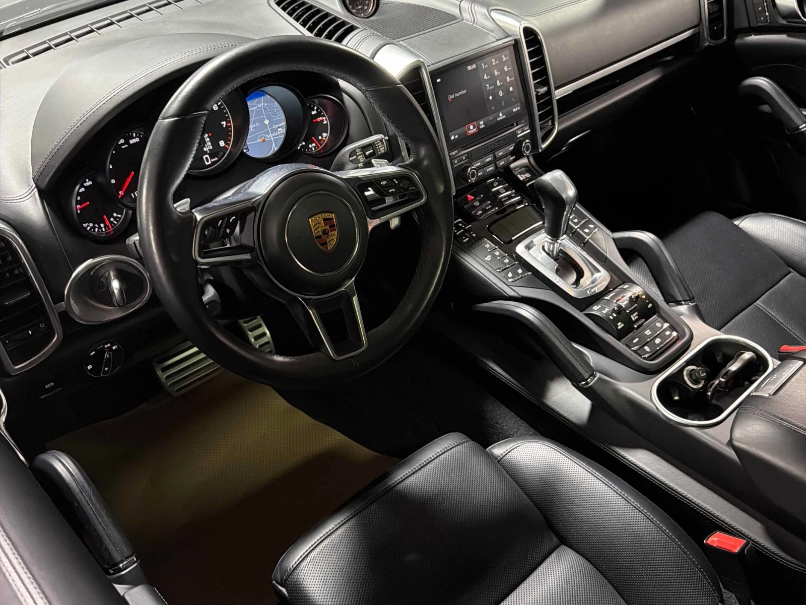 Porsche Cayenne GTS С РЕГИСТРАЦИЯ & АВТО КРЕДИТ  - изображение 6