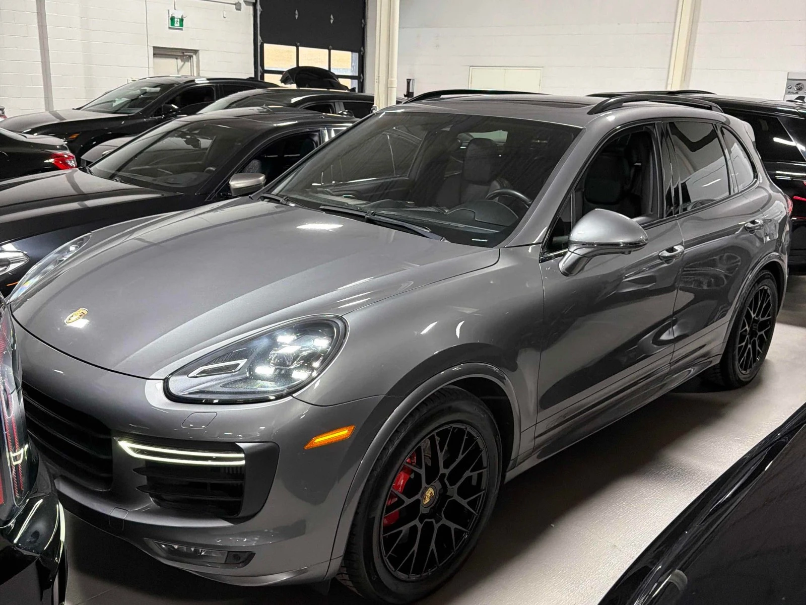 Porsche Cayenne GTS � ����������� & ���� ������  | Mobile.bg � ����������� 1