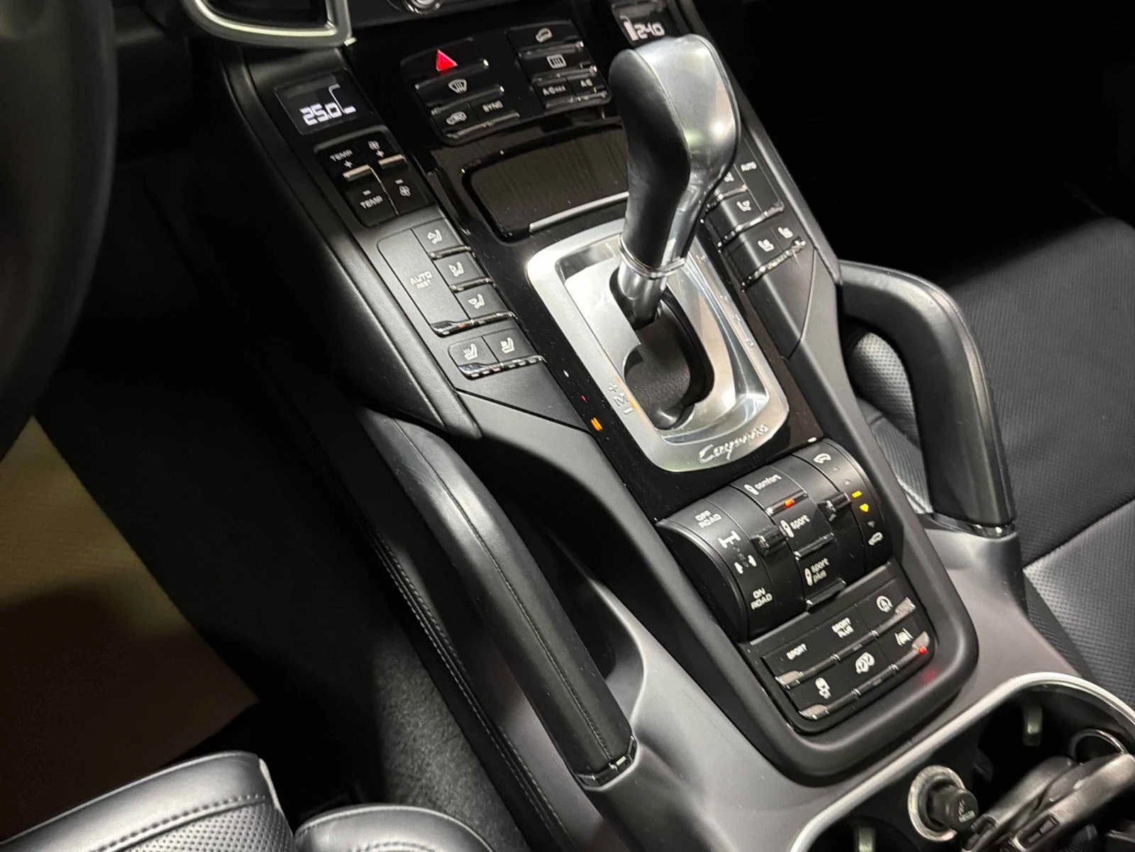 Porsche Cayenne GTS С РЕГИСТРАЦИЯ & АВТО КРЕДИТ  - изображение 8