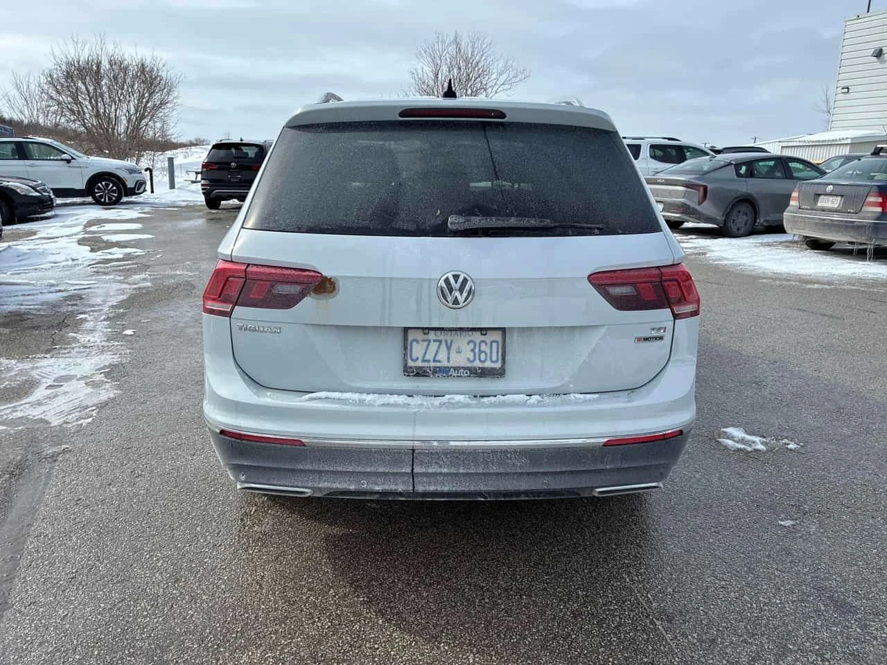 VW Tiguan Highline/ CARFAX/�������/��������/����/ | Mobile.bg � ����������� 4