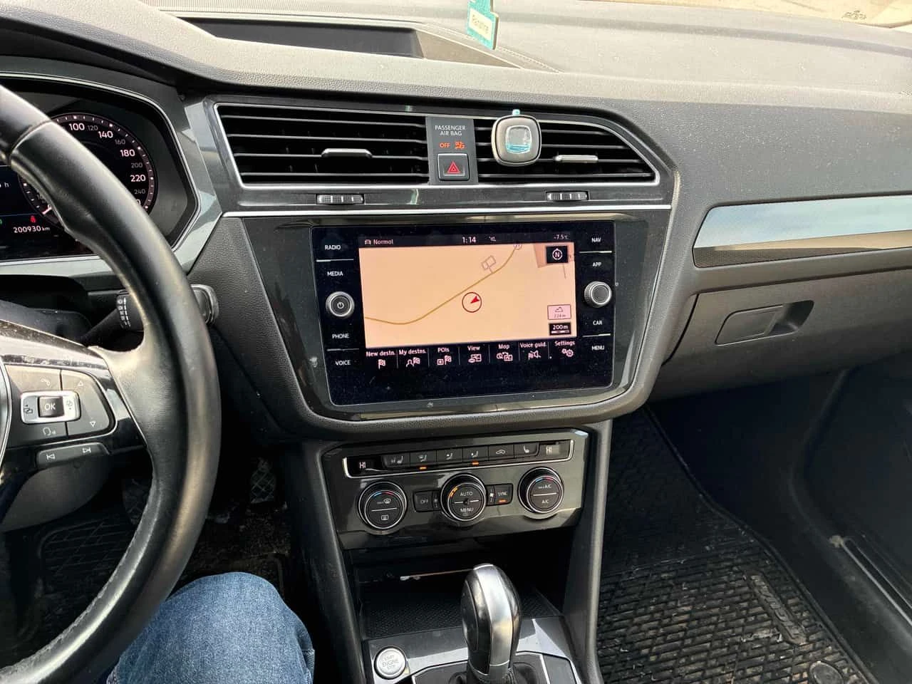 VW Tiguan Highline/ CARFAX/�������/��������/����/ | Mobile.bg � ����������� 9