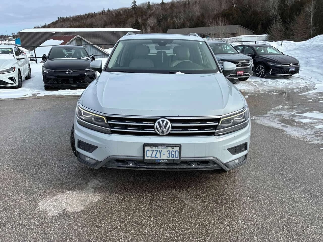 VW Tiguan Highline/ CARFAX/�������/��������/����/ | Mobile.bg � ����������� 6