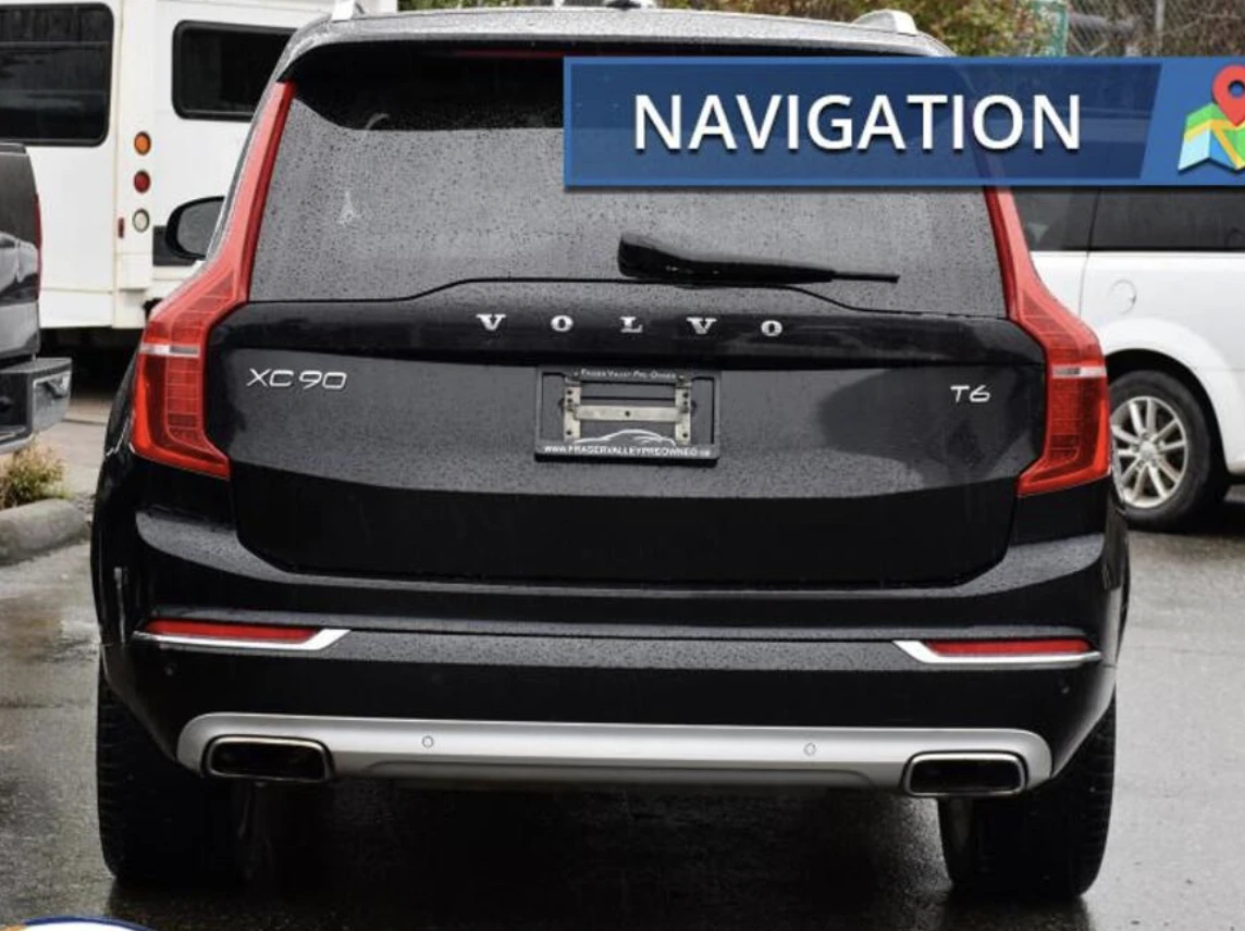 Volvo Xc90 T6* INSCRIPTION* ДИГИТАЛНО* ТАБЛО* ОБДУХВАНЕ* МАСА, снимка 7 - Автомобили и джипове - 53749243