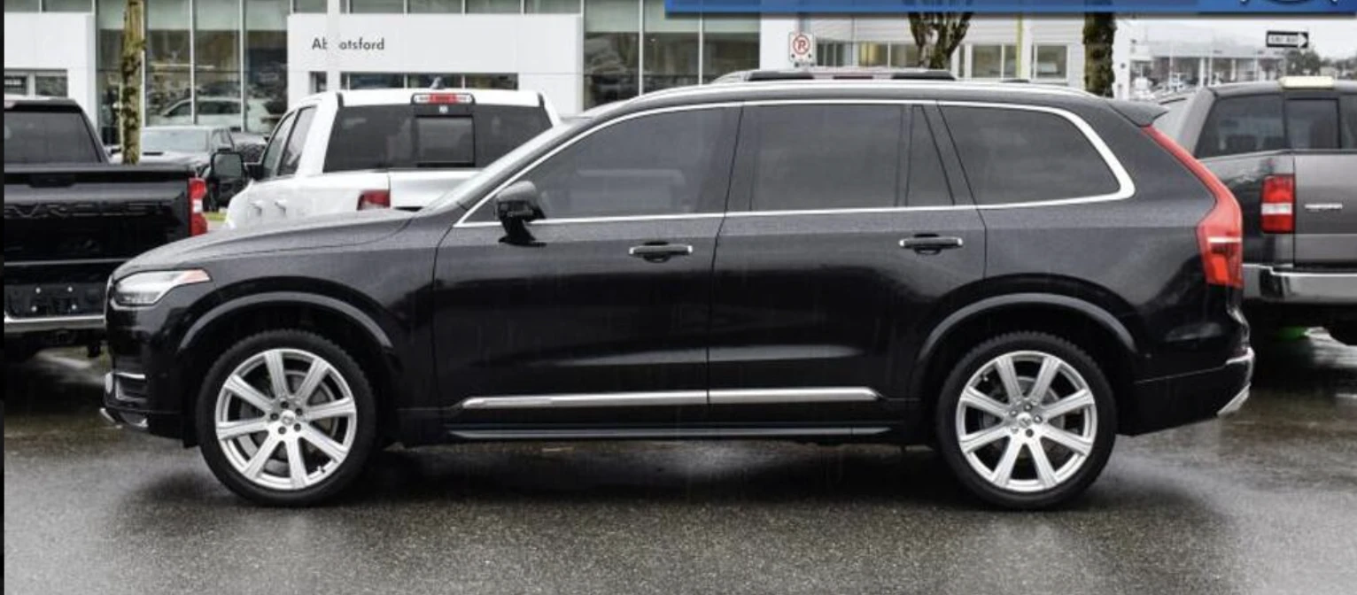 Volvo Xc90 T6* INSCRIPTION* ДИГИТАЛНО* ТАБЛО* ОБДУХВАНЕ* МАСА, снимка 5 - Автомобили и джипове - 53749243