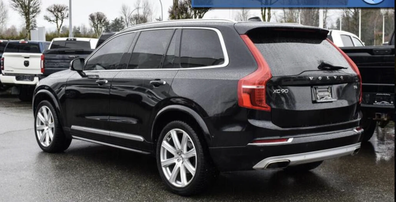 Volvo Xc90 T6* INSCRIPTION* ДИГИТАЛНО* ТАБЛО* ОБДУХВАНЕ* МАСА, снимка 4 - Автомобили и джипове - 53749243