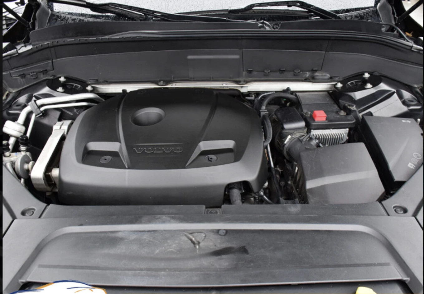 Volvo Xc90 T6* INSCRIPTION* ДИГИТАЛНО* ТАБЛО* ОБДУХВАНЕ* МАСА, снимка 17 - Автомобили и джипове - 53749243