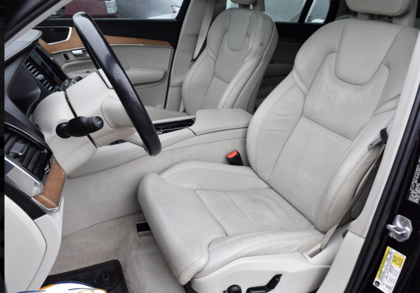 Volvo Xc90 T6* INSCRIPTION* ДИГИТАЛНО* ТАБЛО* ОБДУХВАНЕ* МАСА, снимка 12 - Автомобили и джипове - 53749243