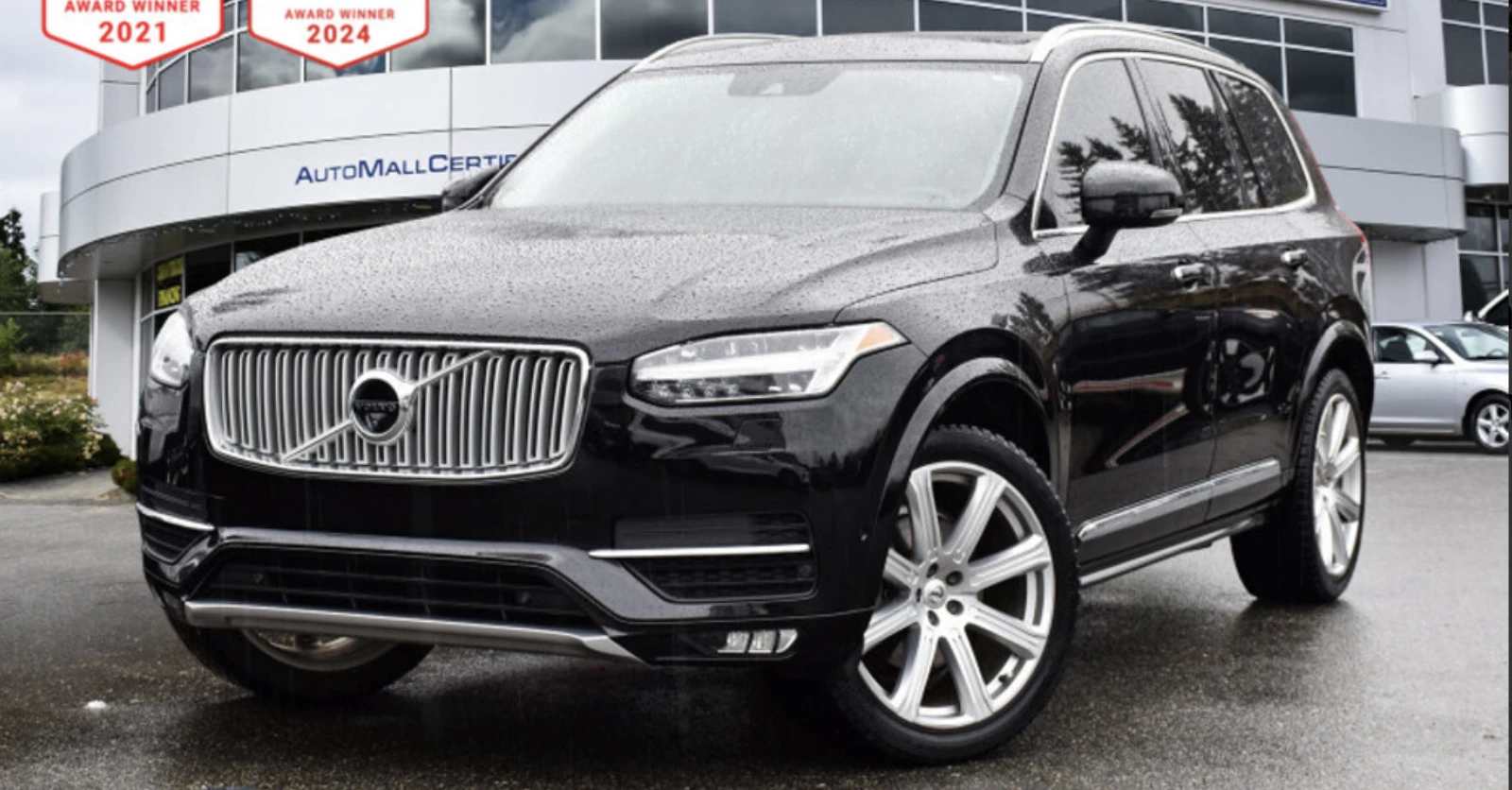Volvo Xc90 T6* INSCRIPTION* ДИГИТАЛНО* ТАБЛО* ОБДУХВАНЕ* МАСА
