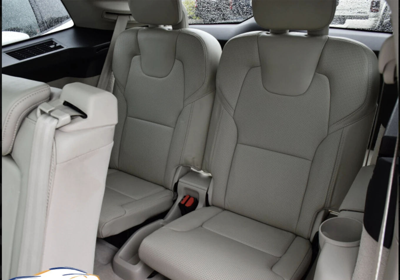 Volvo Xc90 T6* INSCRIPTION* ДИГИТАЛНО* ТАБЛО* ОБДУХВАНЕ* МАСА, снимка 14 - Автомобили и джипове - 53749243