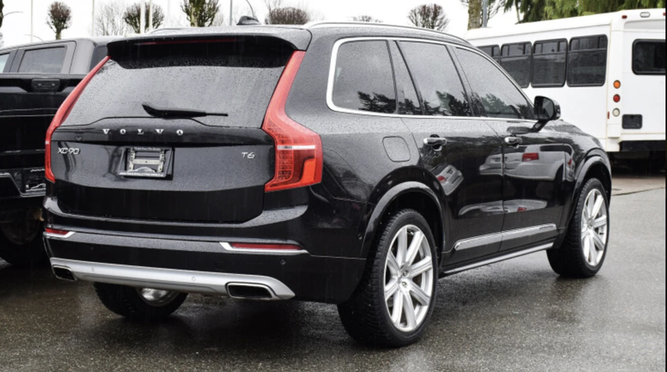 Volvo Xc90 T6* INSCRIPTION* ДИГИТАЛНО* ТАБЛО* ОБДУХВАНЕ* МАСА, снимка 2 - Автомобили и джипове - 53749243