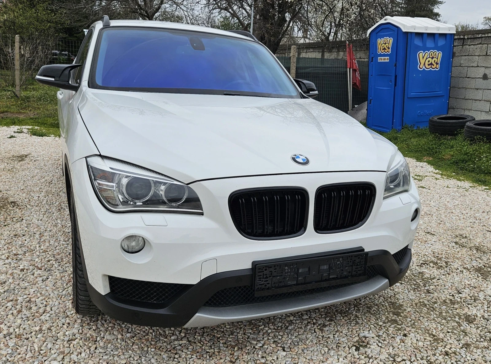 BMW X1 2.0 XD..184hp..FACE  | Mobile.bg � ����������� 1