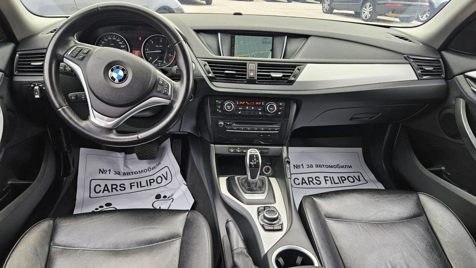 BMW X1 2.0 XD..184hp..FACE  | Mobile.bg � ����������� 7