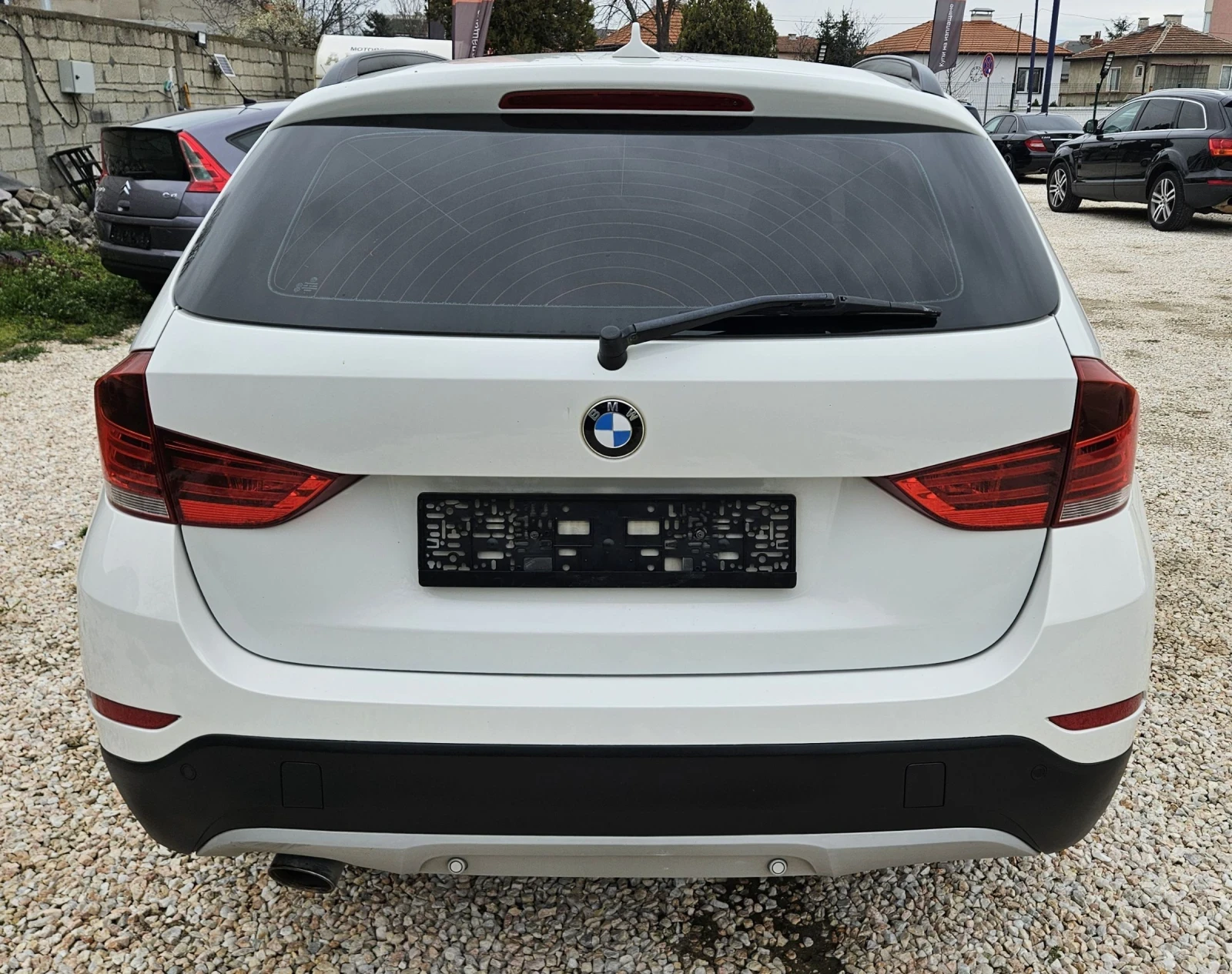 BMW X1 2.0 XD..184hp..FACE  | Mobile.bg � ����������� 4