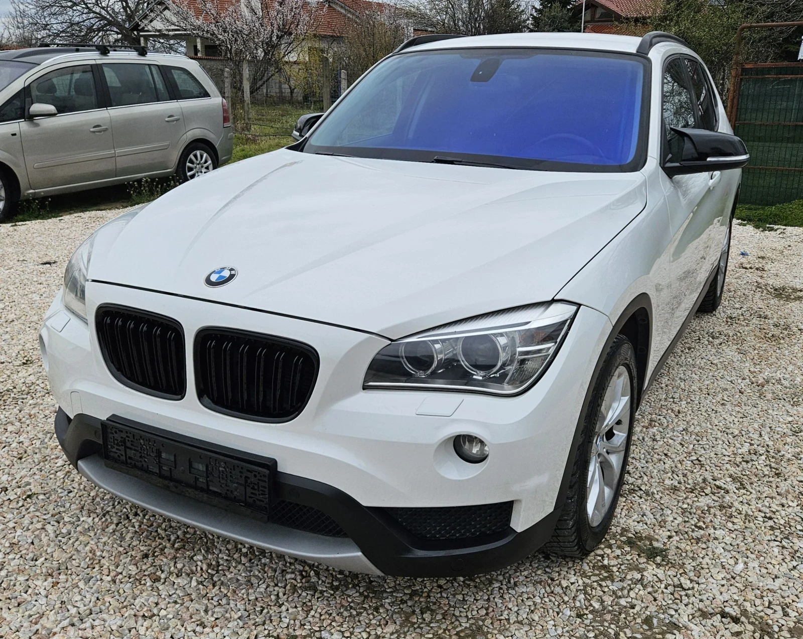 BMW X1 2.0 XD..184hp..FACE  | Mobile.bg � ����������� 6