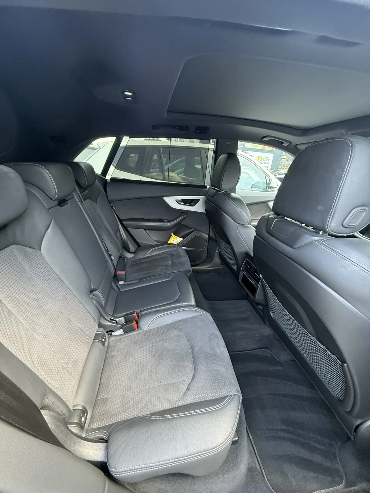 Audi Q8 3.0TDI, снимка 10 - Автомобили и джипове - 54229049