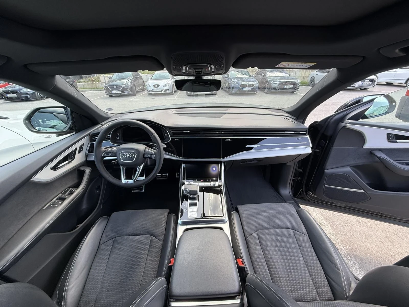 Audi Q8 3.0TDI, снимка 11 - Автомобили и джипове - 54229049