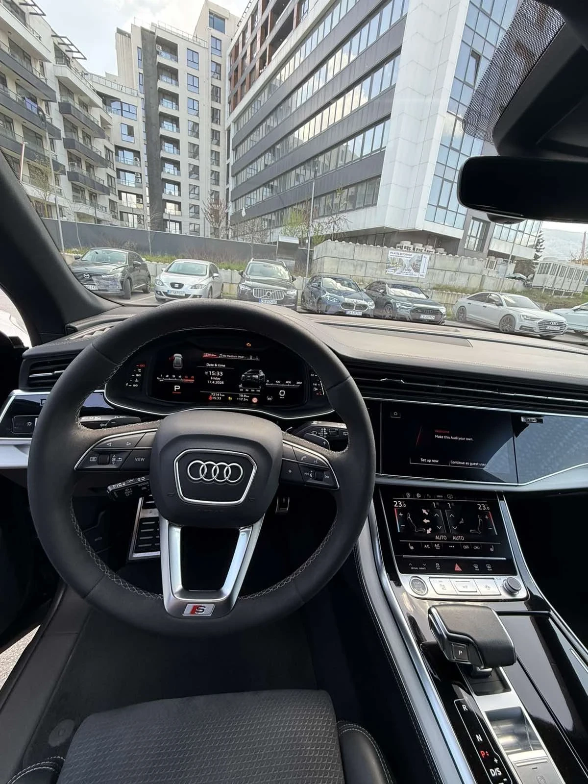 Audi Q8 3.0TDI, снимка 4 - Автомобили и джипове - 54229049