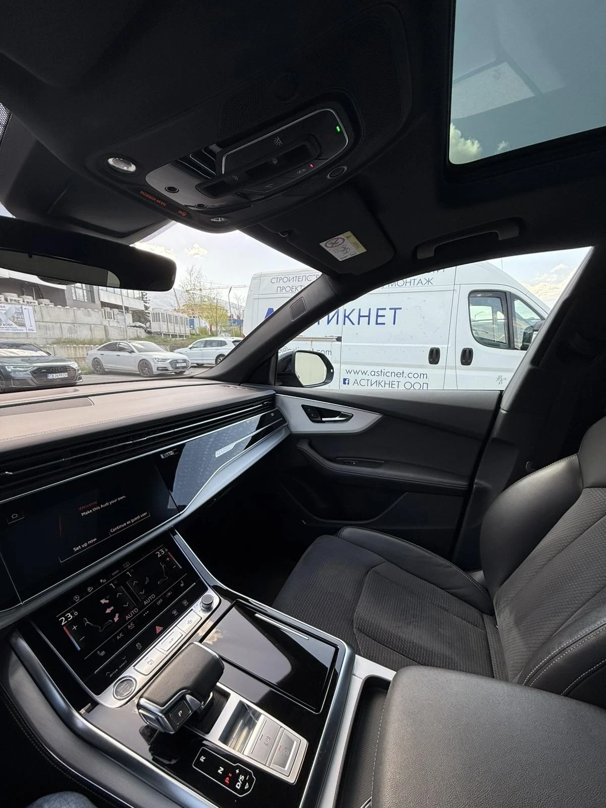 Audi Q8 3.0TDI, снимка 8 - Автомобили и джипове - 54229049