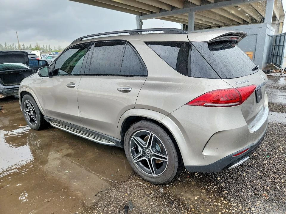 Mercedes-Benz GLE, снимка 2 - Автомобили и джипове - 54559149