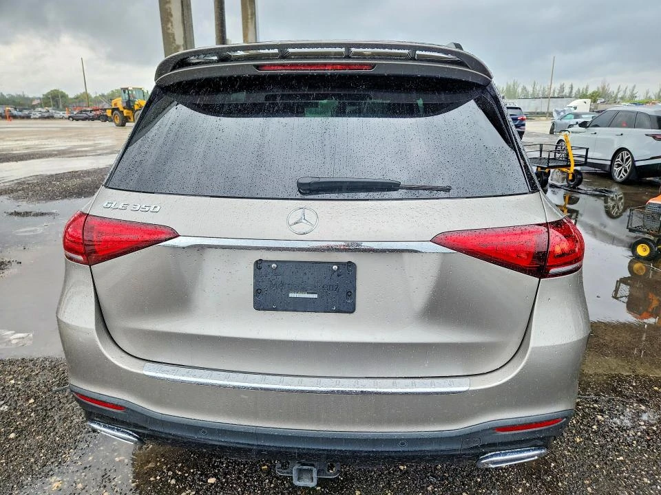 Mercedes-Benz GLE, снимка 6 - Автомобили и джипове - 54559149