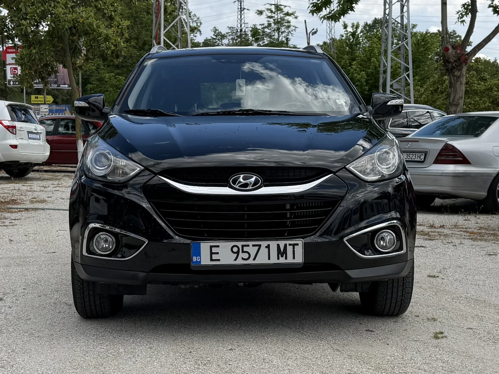 Hyundai IX35 1.7CRDI