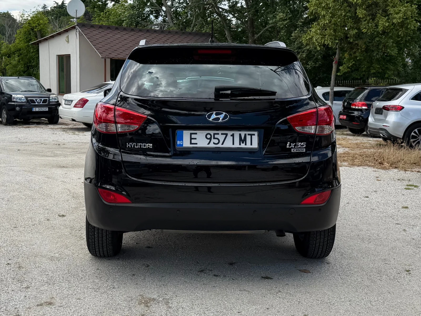 Hyundai IX35 1.7CRDI, снимка 6 - Автомобили и джипове - 54566522