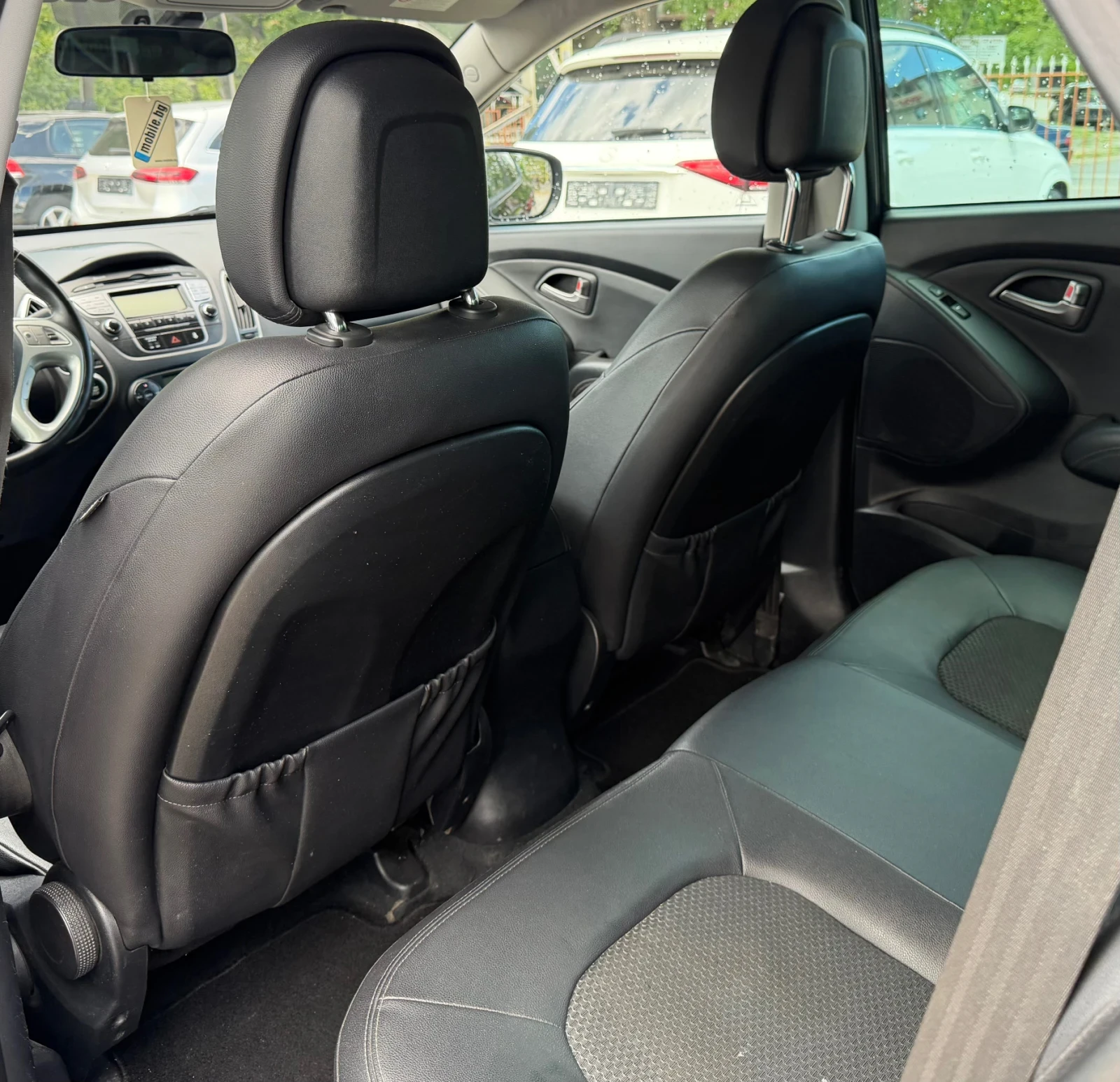 Hyundai IX35 1.7CRDI, снимка 7 - Автомобили и джипове - 54566522