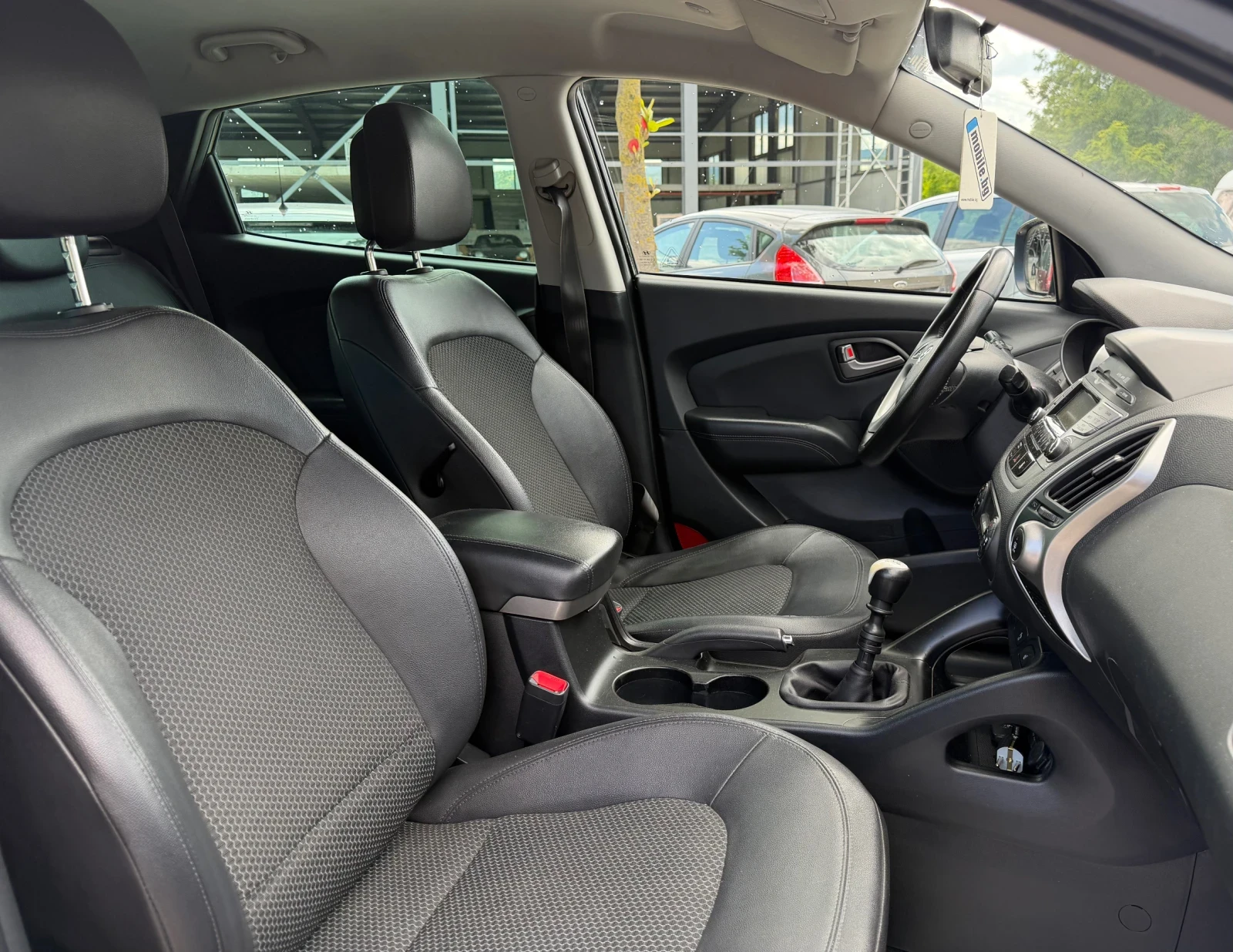 Hyundai IX35 1.7CRDI, снимка 14 - Автомобили и джипове - 54566522