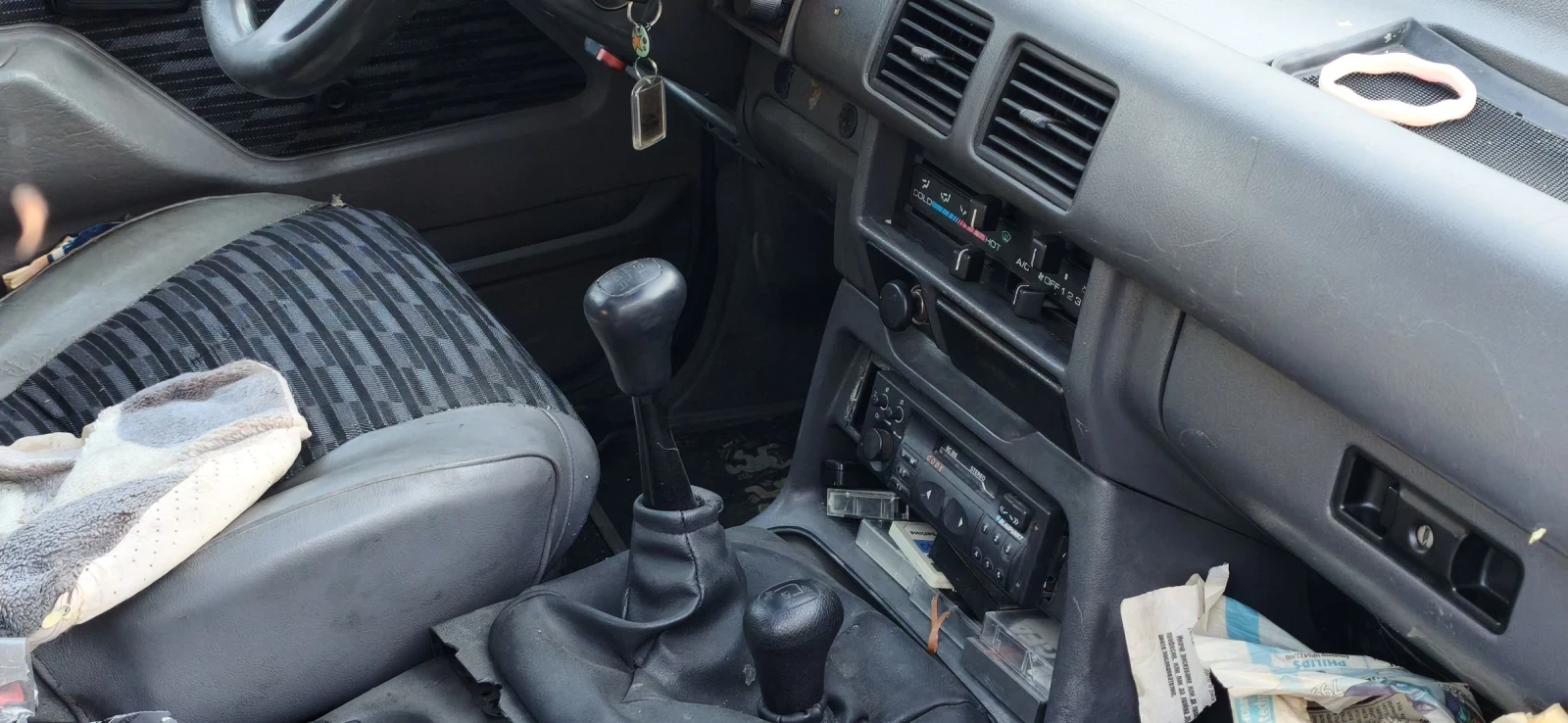 Opel Frontera, снимка 5 - Автомобили и джипове - 54624585