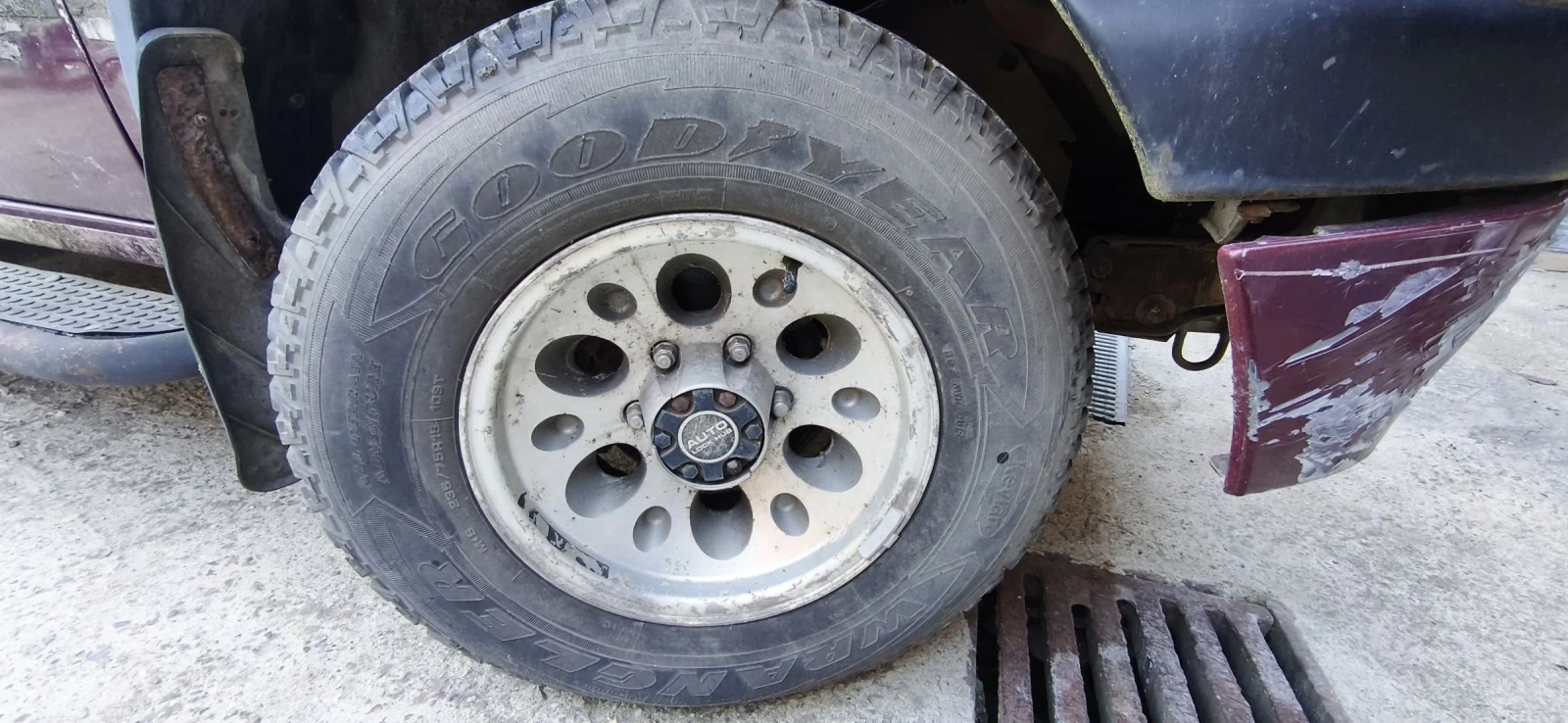Opel Frontera, снимка 7 - Автомобили и джипове - 54624585