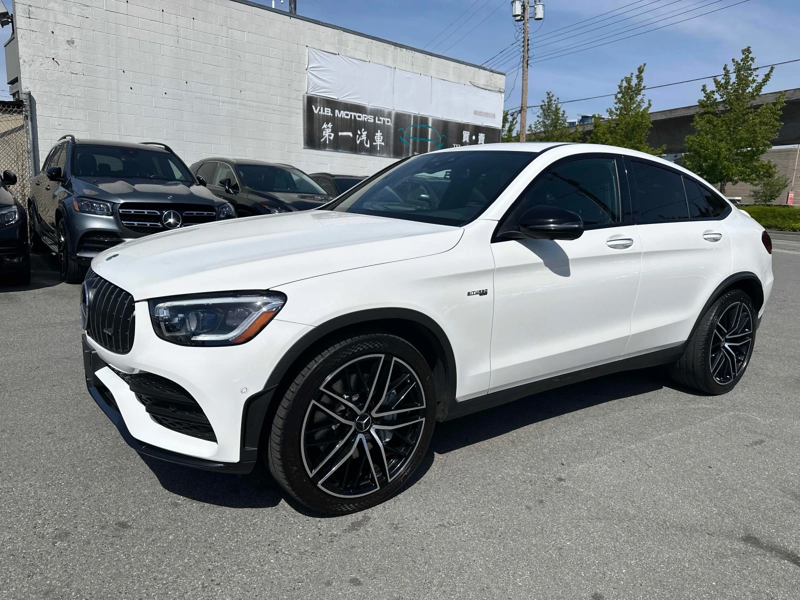 Mercedes-Benz GLC 43 AMG 4MATIC Coupe * ДИСТРОНИК * ПОДГРЕВ * ПАНОРАМА, снимка 5 - Автомобили и джипове - 54755912