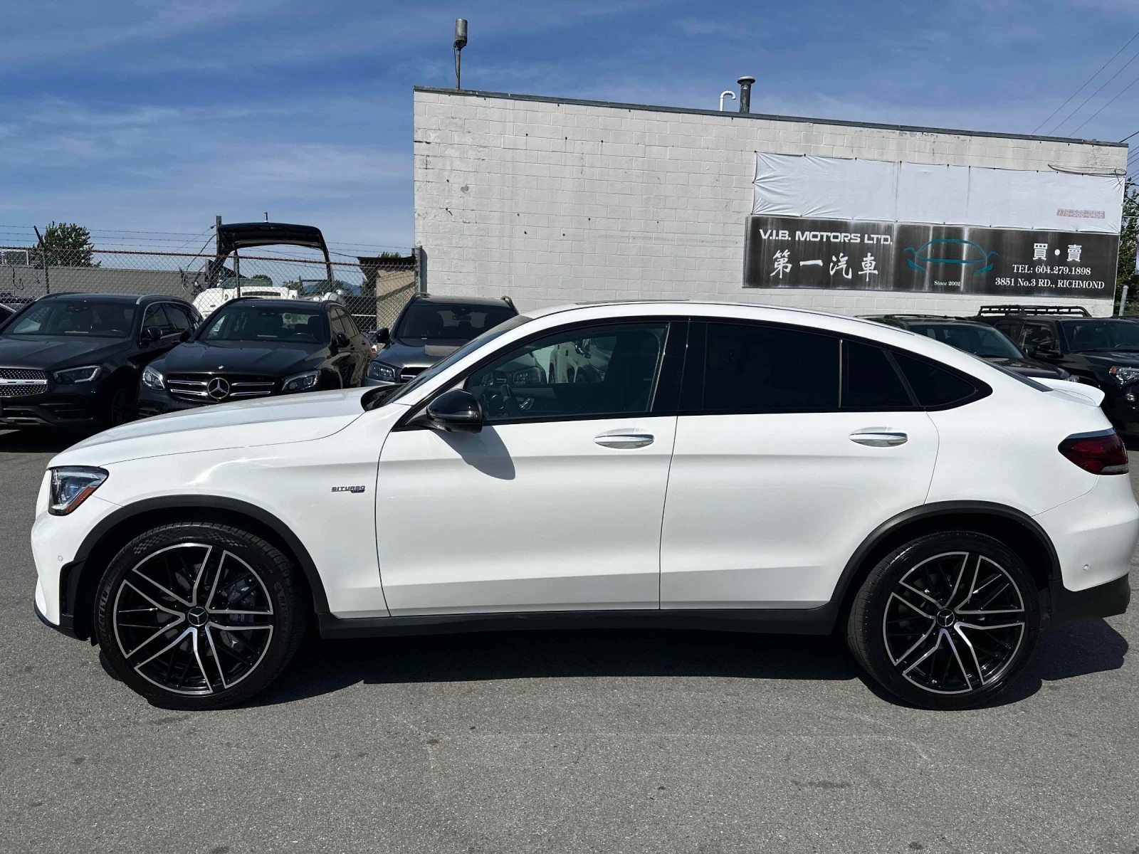 Mercedes-Benz GLC 43 AMG 4MATIC Coupe * ДИСТРОНИК * ПОДГРЕВ * ПАНОРАМА, снимка 2 - Автомобили и джипове - 54755912