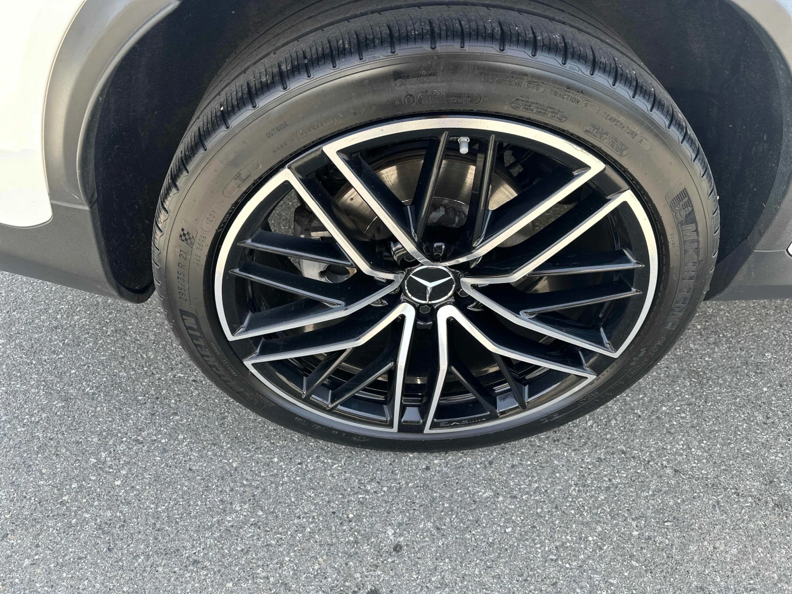 Mercedes-Benz GLC 43 AMG 4MATIC Coupe * ДИСТРОНИК * ПОДГРЕВ * ПАНОРАМА, снимка 13 - Автомобили и джипове - 54755912