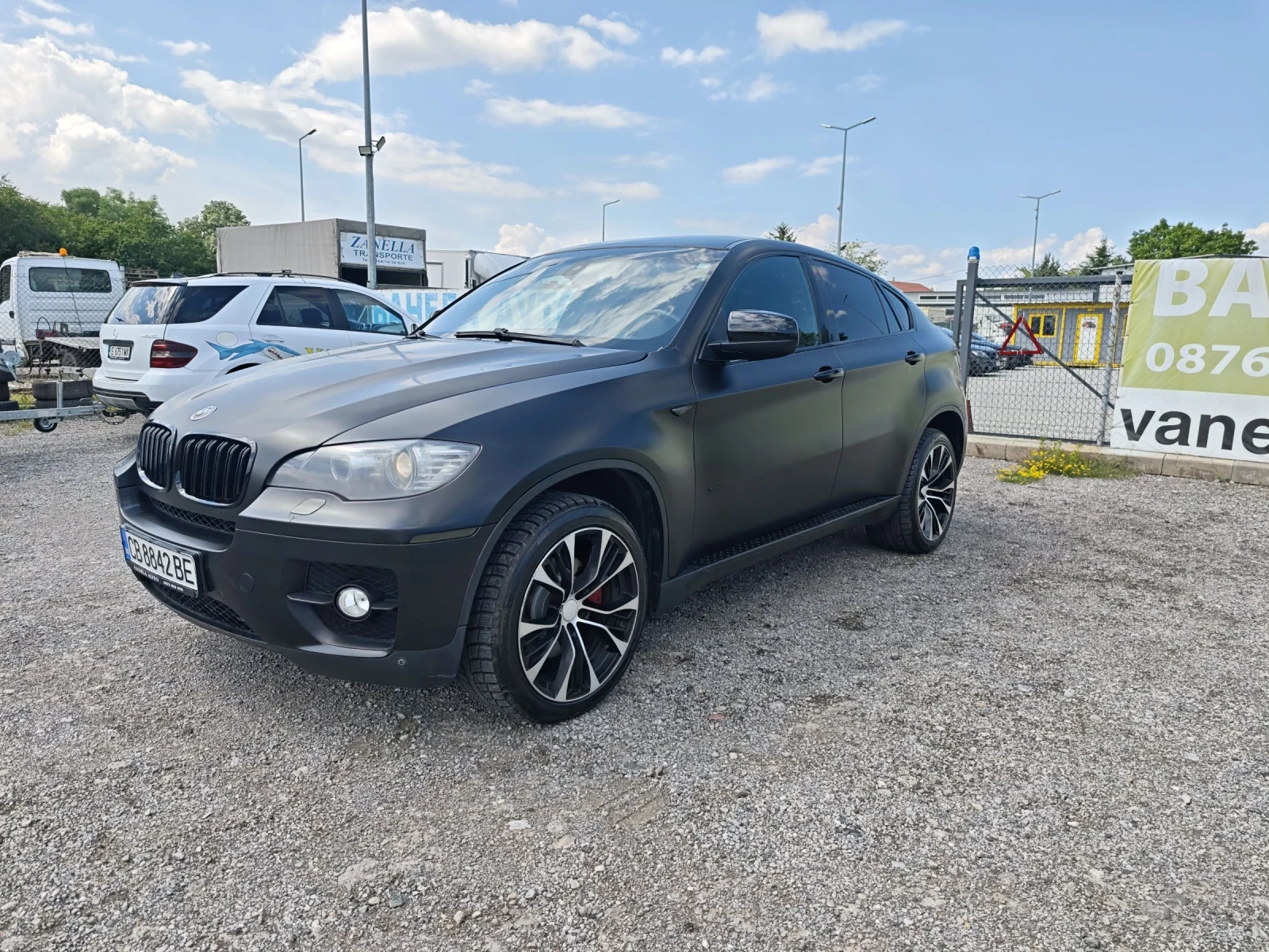 BMW X6 TOP TOP FULL, снимка 2 - Автомобили и джипове - 54791901