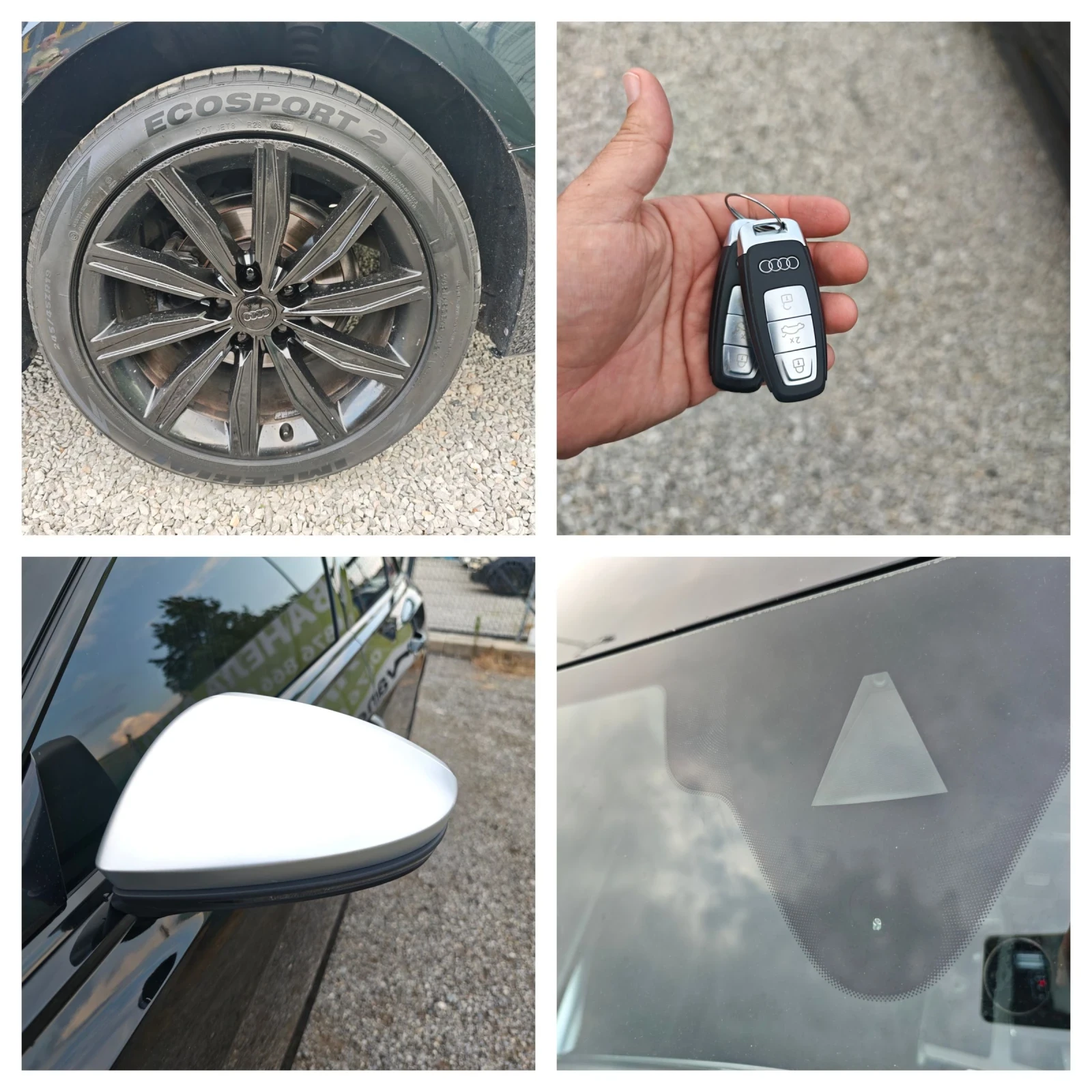 Audi A6 S6 TOP FULL, снимка 15 - Автомобили и джипове - 54791901
