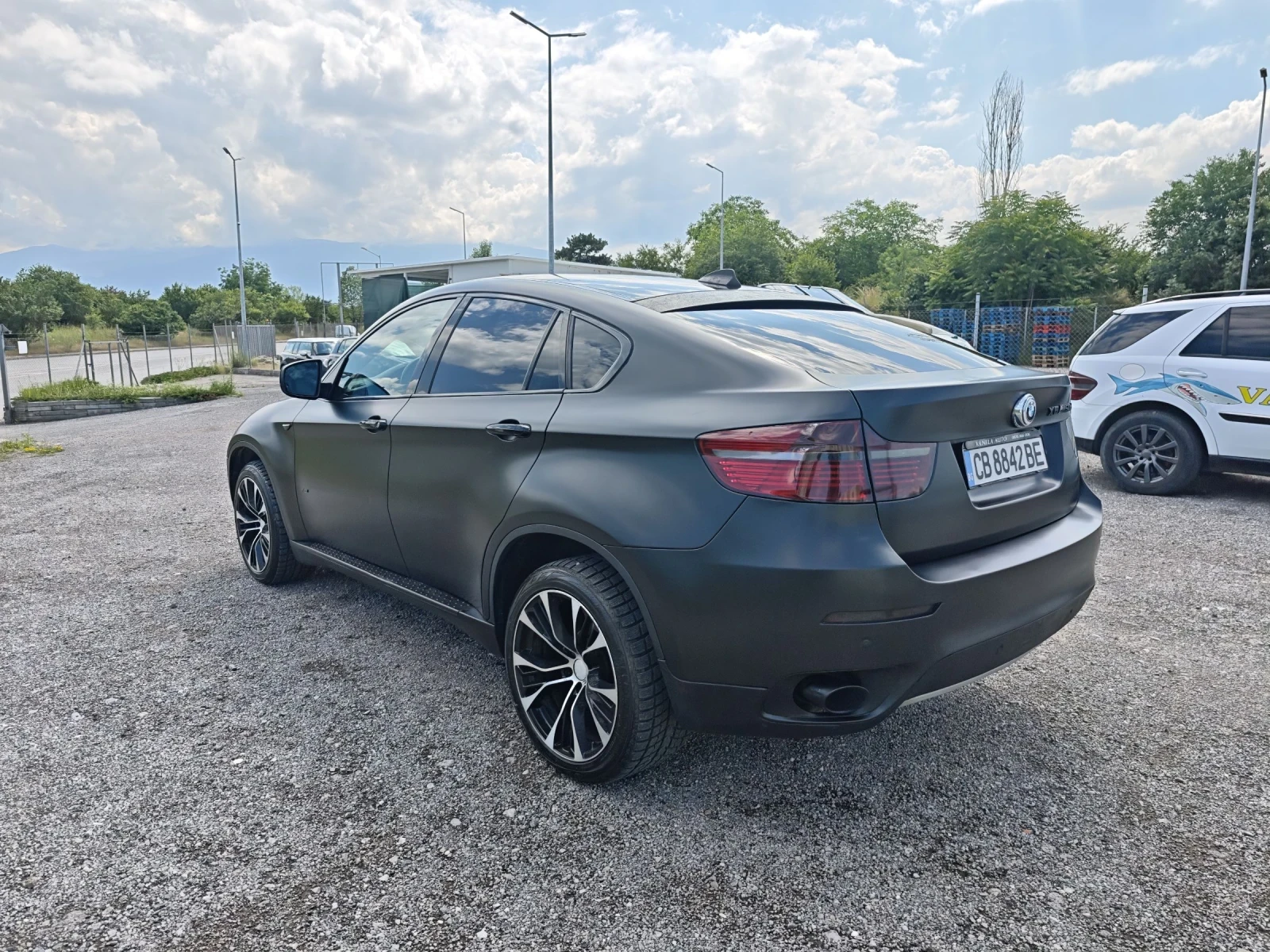 BMW X6 TOP TOP FULL, снимка 7 - Автомобили и джипове - 54791901