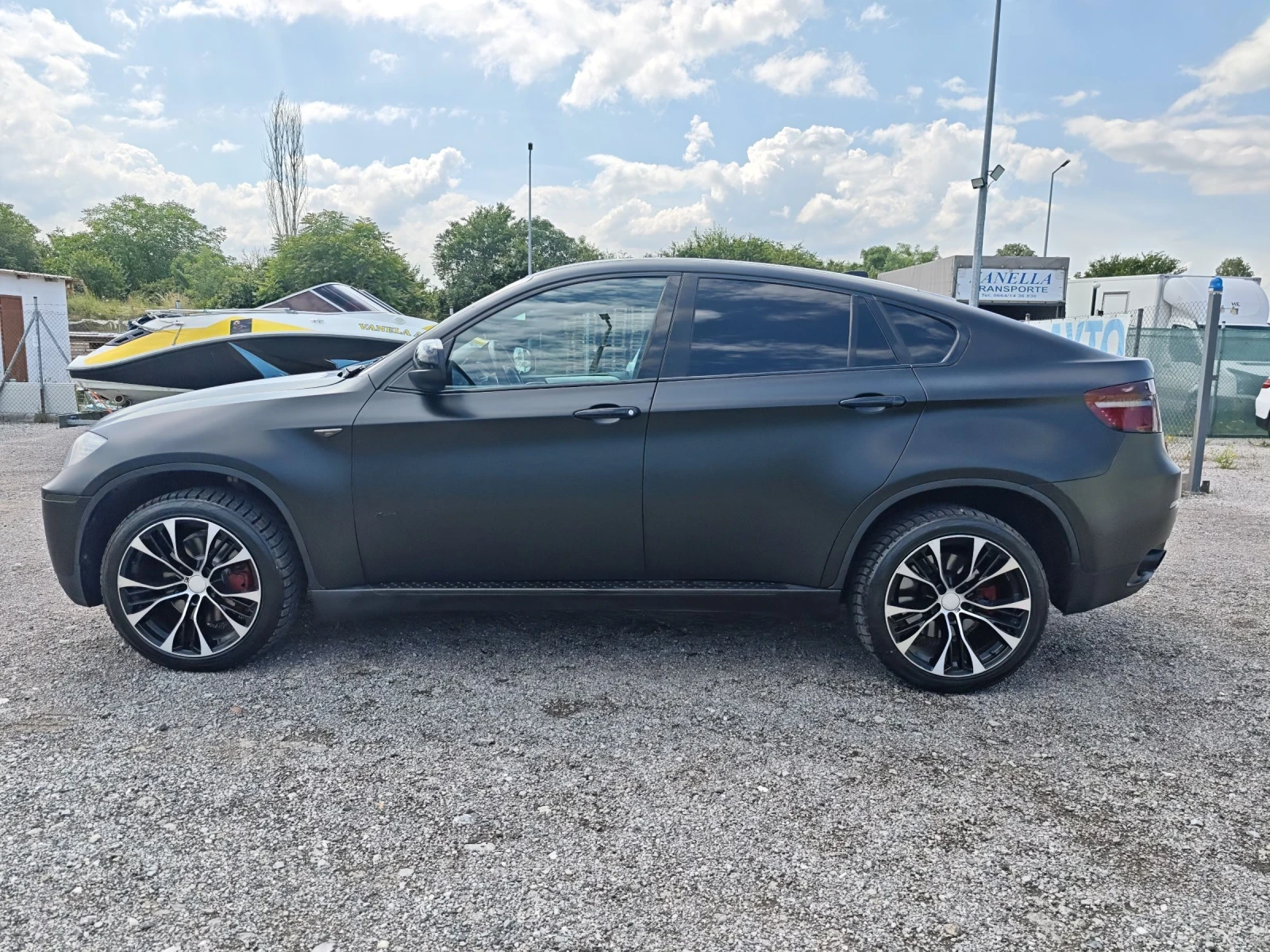 BMW X6 TOP TOP FULL, снимка 8 - Автомобили и джипове - 54791901